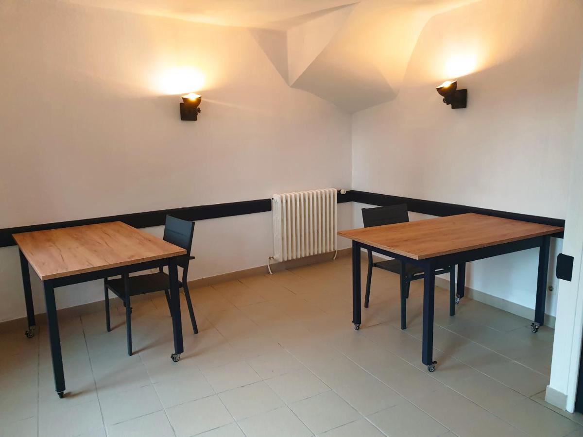 Coliwork Le Saint Romain Dange-Saint-Romain Buitenkant foto